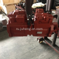 Экскаватор EC160B Главный насос EC160B Гидравлический насос EC160B
